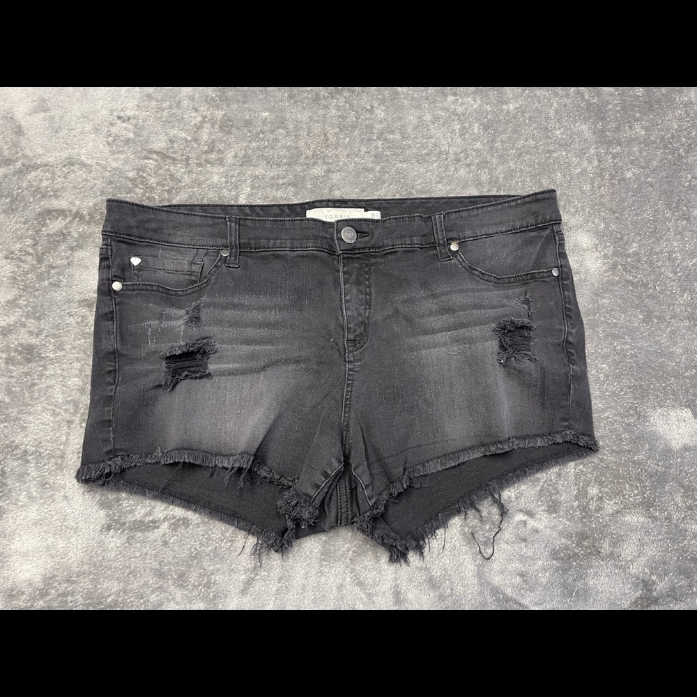 Torrid Shorts